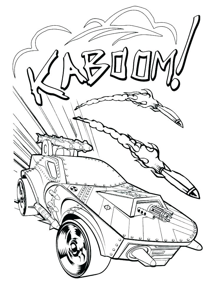 736x952 Wheel Coloring Page