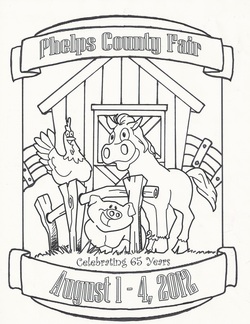 250x324 Fair Coloring Pages