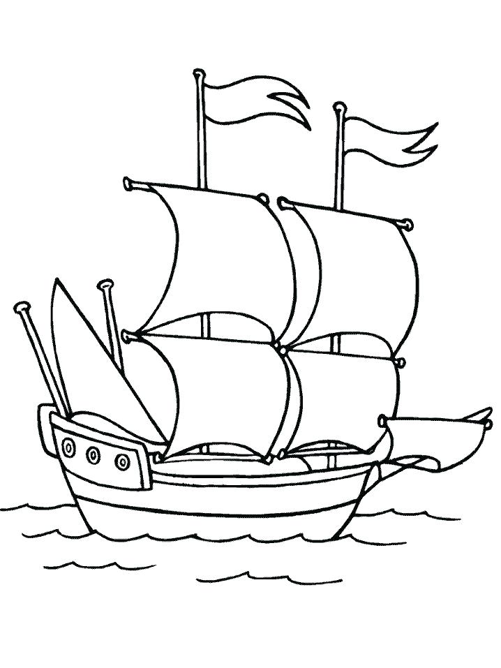 718x957 Boat Coloring Speed Boat Coloring Pages Boat Coloring Pages