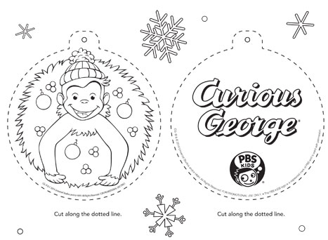 467x342 Pbs Kids Holiday Coloring Pages Amp Printables Happy Holidays