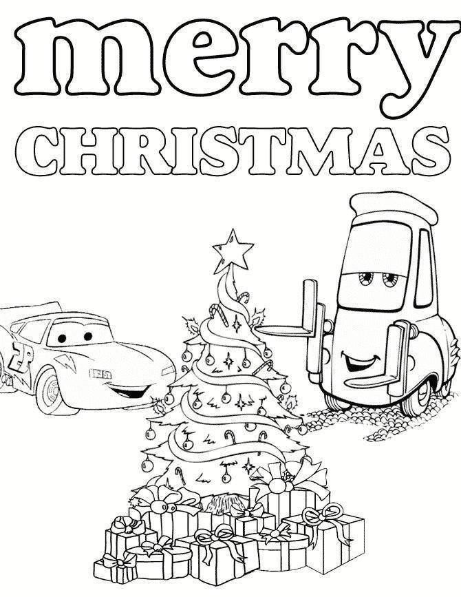 670x867 Top 25 Free Christmas Coloring Pages