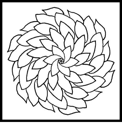 468x495 Coloring Design Pages Coloring Page