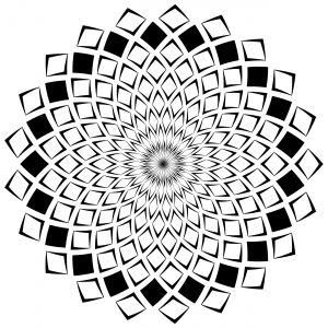 300x300 Mandala Deco Mandala, Tattoo And Mandalas