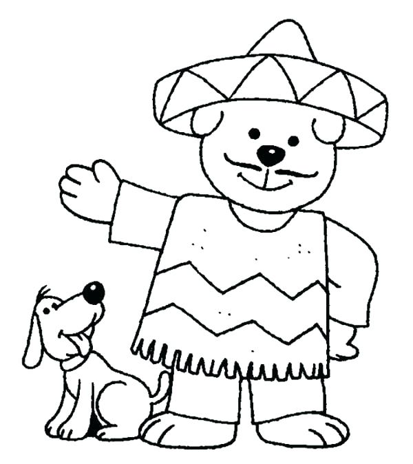600x674 Fiesta Coloring Pages Fiesta Coloring Pages Fiesta Coloring Pages
