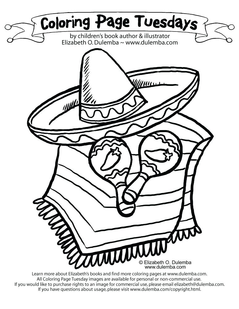 773x1000 Mexican Coloring Pages Excellent Coloring Pages Book Design