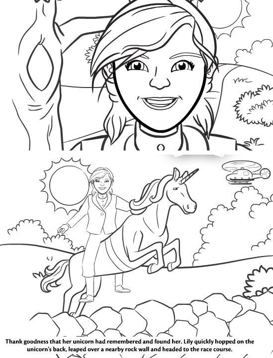 Fifth Harmony Coloring Pages