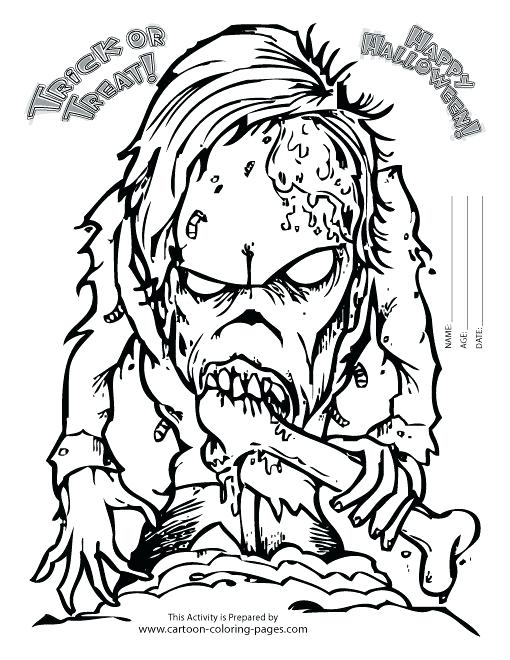 510x660 Goosebumps Coloring Pages Goosebumps Coloring Pages Click To See