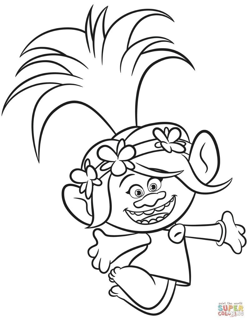 791x1024 Imagination Vanessa Coloring Pages Pin By Schultz On Trolls