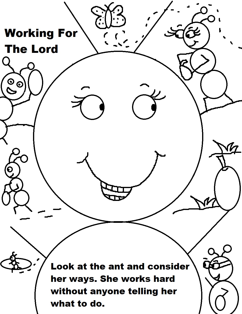 1019x1319 Coloring Page