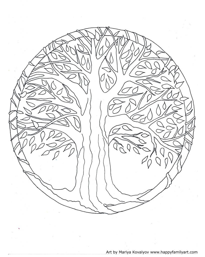 819x1024 Coloring Page Fig Tree Fresh Coloring Pages For Kids Barren Fig