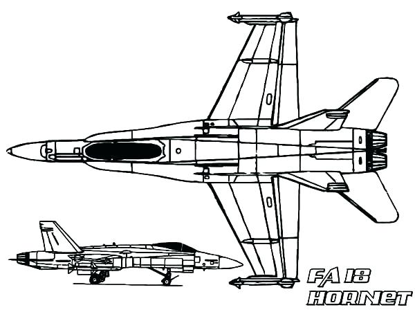 600x464 Fighter Jet Coloring Page Airplane Coloring Book Also Jet Coloring