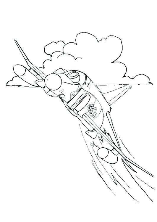 531x750 Fighter Jet Coloring Page Coloring Page Fighter Jet Fighter Jet