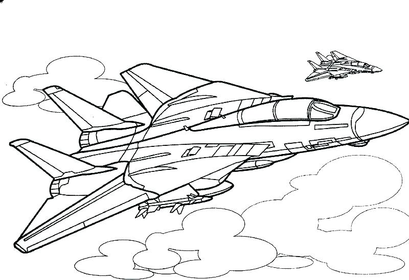 800x549 Fighter Jet Coloring Pages Coloring Pages Planes Fighter Jet