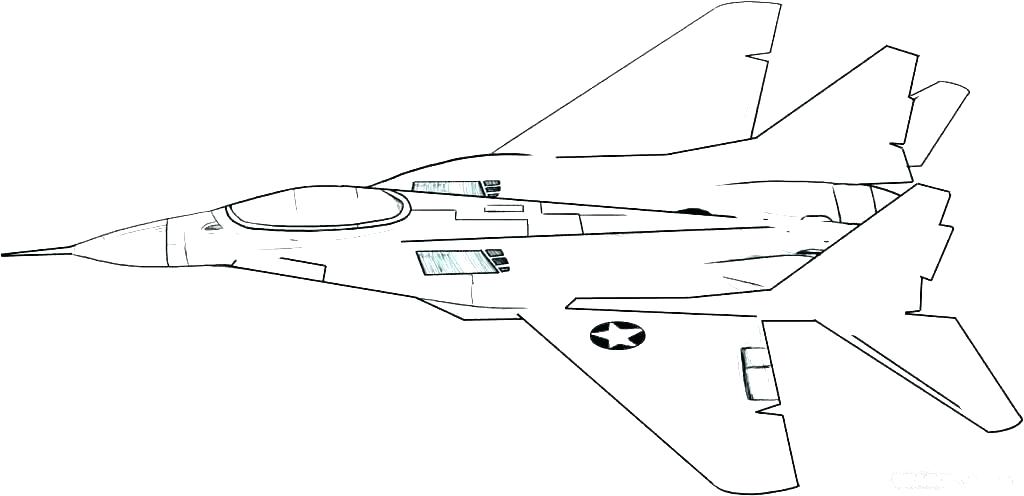 1024x496 Jet Coloring Pages Army Jet Colouring Pages Printable Coloring