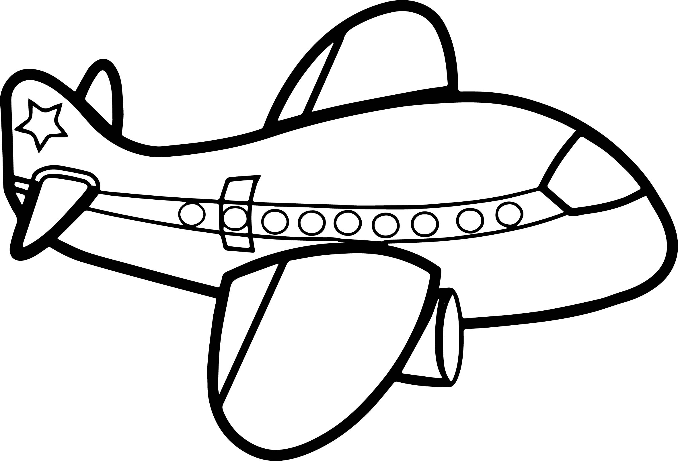 2364x1607 Fighter Airplane Jet Color Pictures Print Coloring Pages General