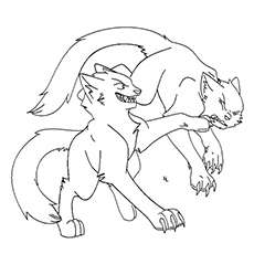 230x230 Top 25 Free Printable Warrior Cats Coloring Pages Online