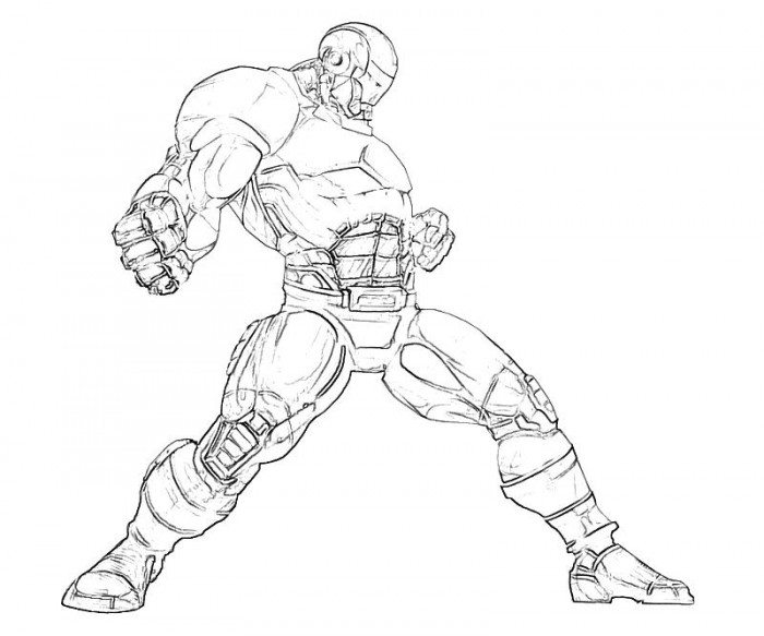 700x583 Robots Fighting Iron Man Coloring Page For Kids, Robots.