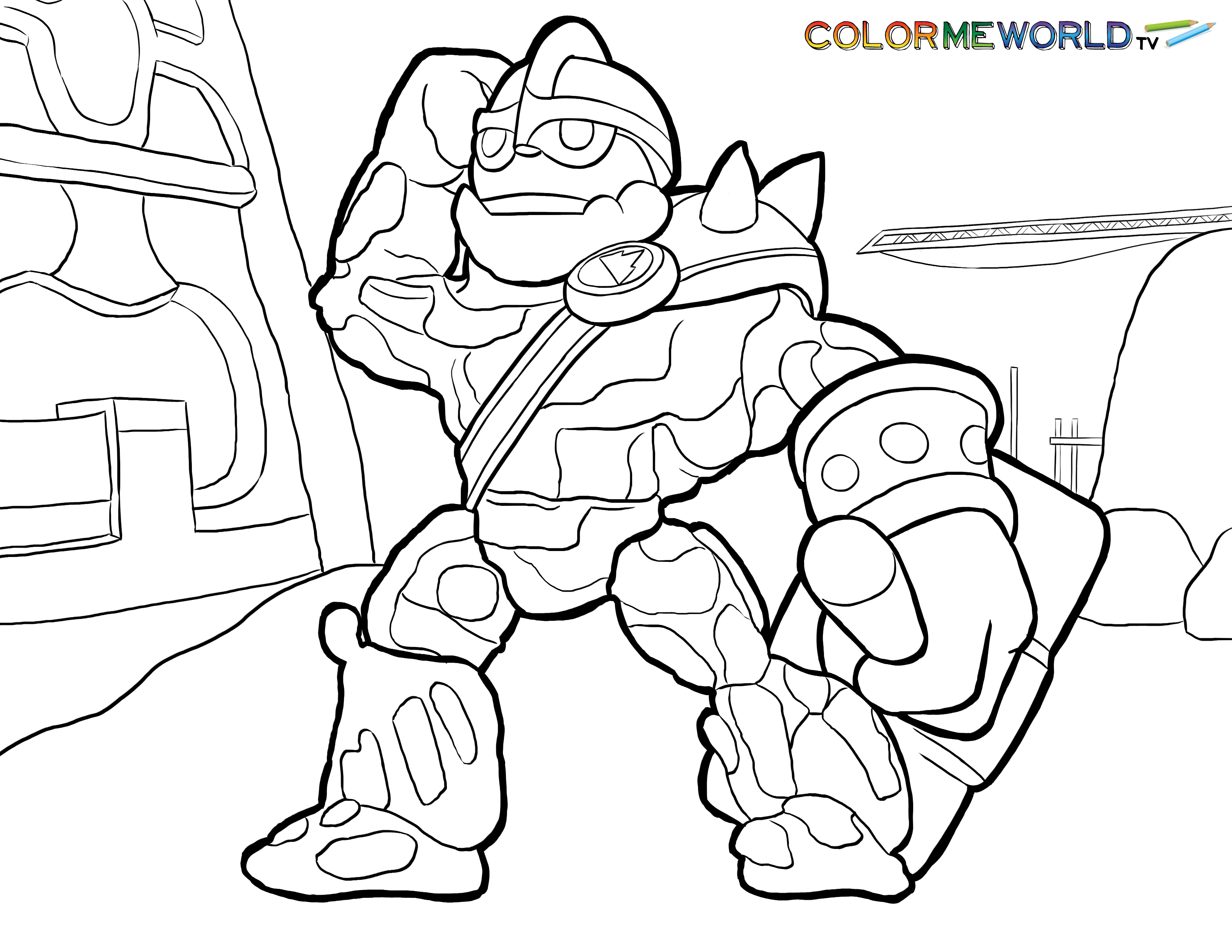 3300x2550 Inspiration Skylanders Coloring Pages Coloring Pages