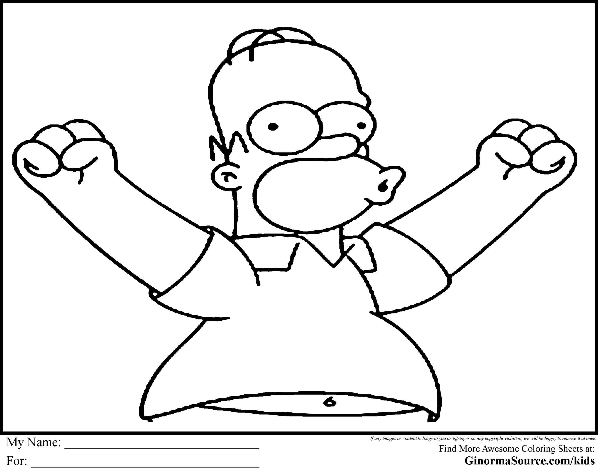 2465x1939 Shy Guy Coloring Page Online Coloring Printable
