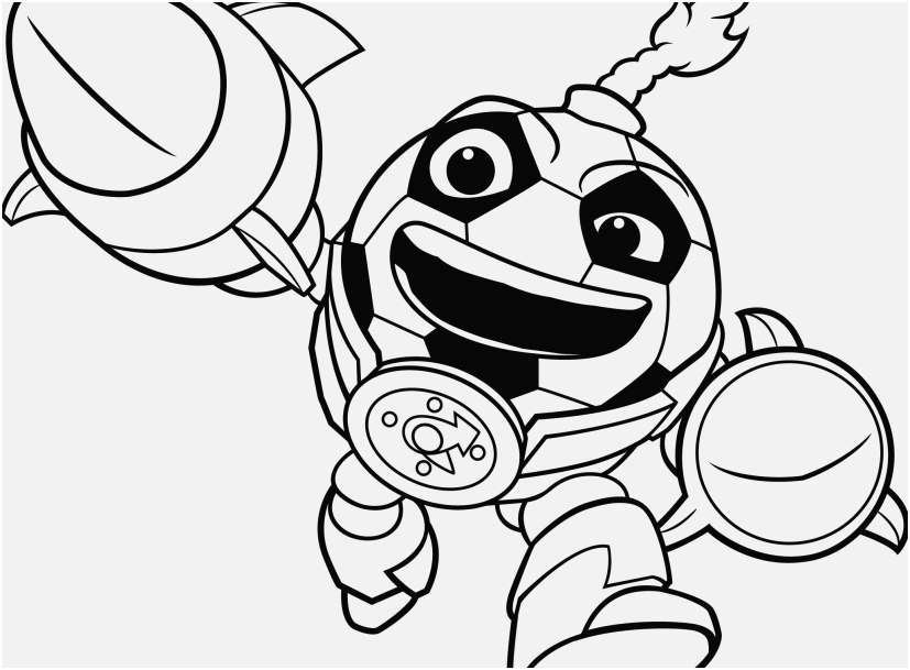 827x609 Skylanders Countdown Coloring Pages Picture Oben Ausmalbilder