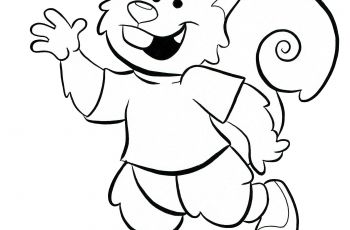 350x230 Coloring Pages Zhu Zhu Pets To Print Coloring Sheets