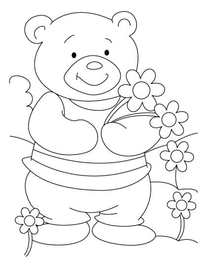 420x543 Fill In Coloring Pages Fill The Colour In Pictures Best Coloring