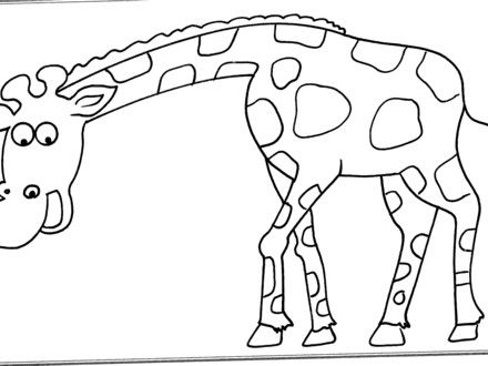 440x330 Kids Color Fill Coloring Pages Color Pages Kids Coloring Pages