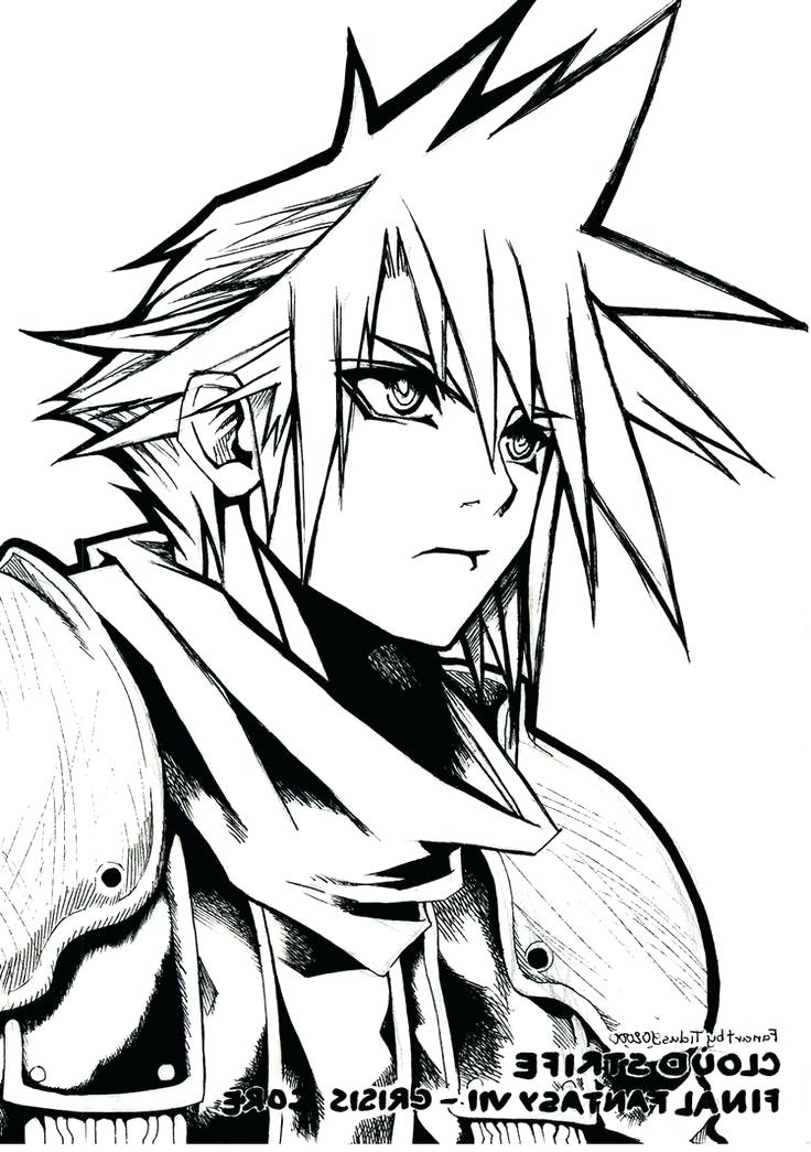 736x1045 Final Fantasy Coloring Pages Captain Underpants Coloring Page
