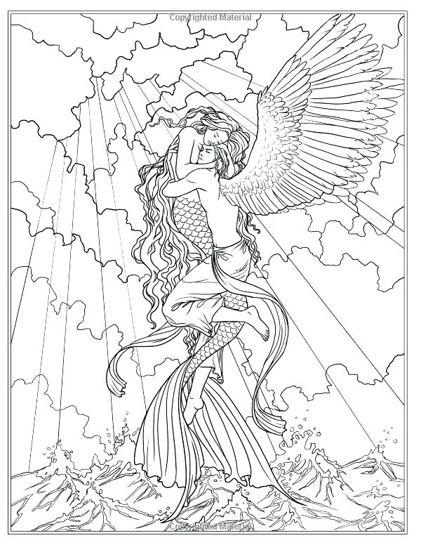 600x776 Final Fantasy Coloring Pages Fantasy Coloring Pages Fantasy