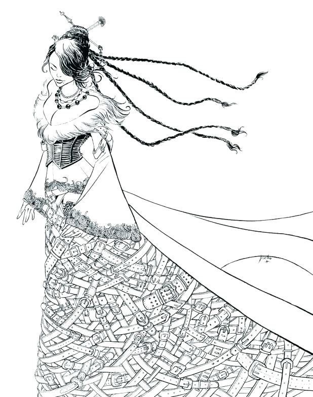 618x783 Final Fantasy Coloring Pages Kingdom Coloring Final Final Fantasy
