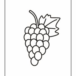 268x268 Yellow Finch Coloring Page Kids Drawing And Coloring Pages