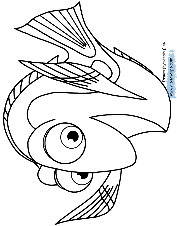 720x920 24 Dory Coloring Pages Images Free Coloring Pages