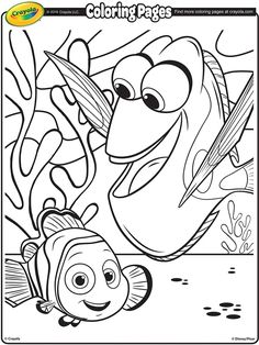 236x314 Kids N Coloring Page Finding Dory Finding Dory