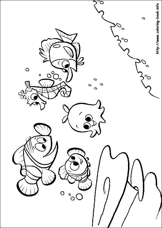 567x794 Mejores 19 De Finding Memo En Colorear