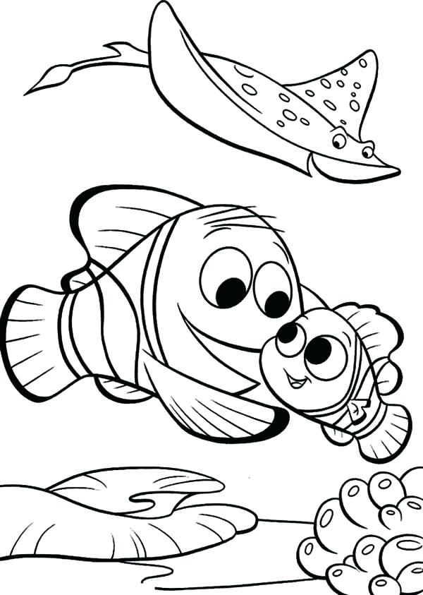 600x843 Finding Coloring Pages Squirt From Finding Coloring Page Finding