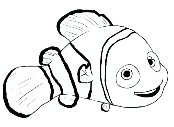 681x496 Finding Nemo Color Pages Coloring Book Finding Coloring Pages