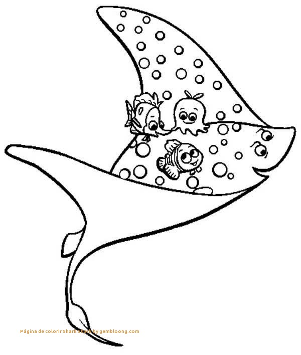 600x708 1 000 Ideen Zu Nemo Coloring Pages Auf Inspirational