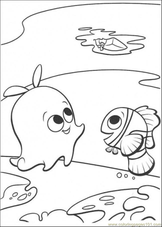 650x912 Look At The Boat Coloring Page