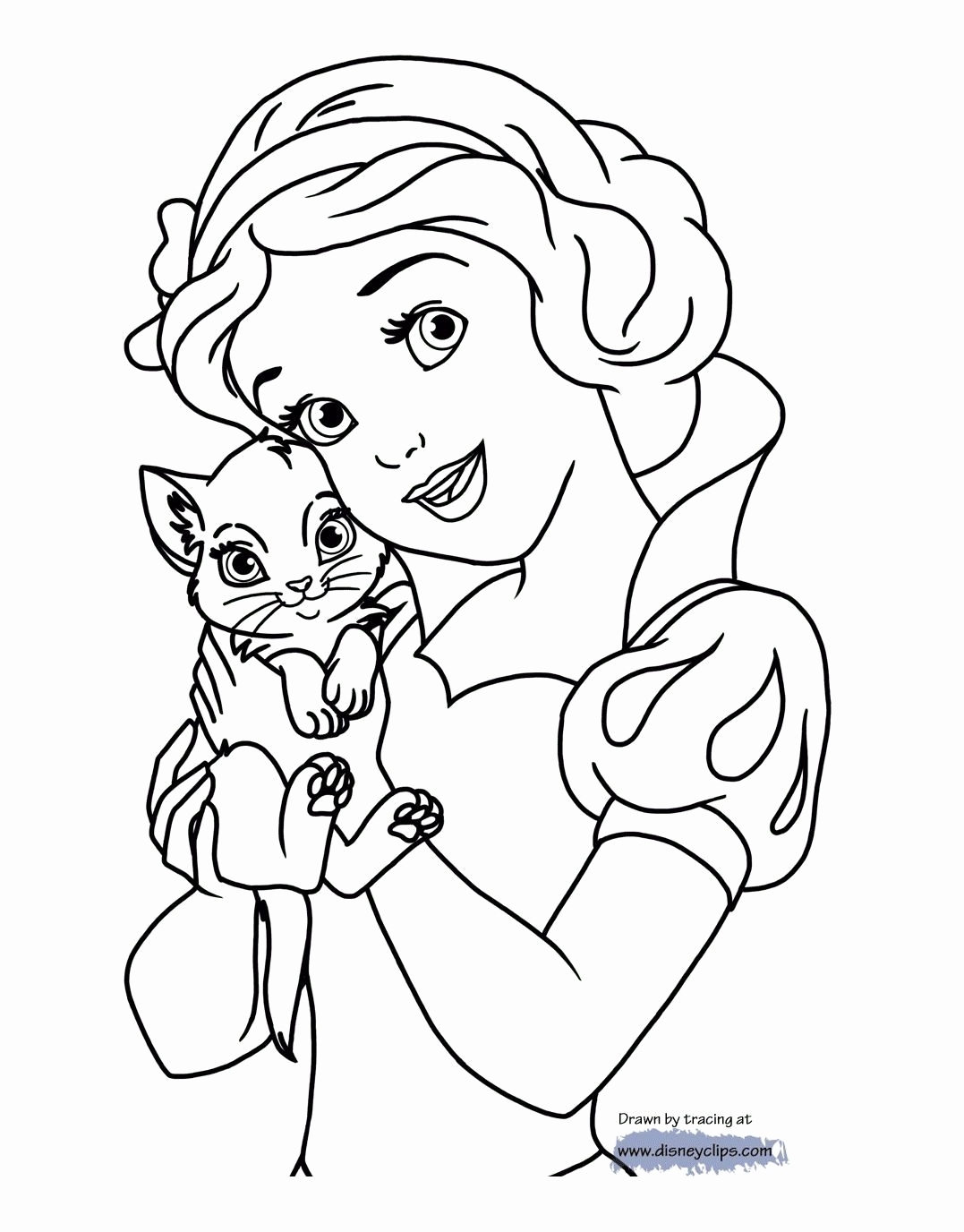 1077x1376 Finding Nemo Darla Catch Finding Nemo Coloring Pages New