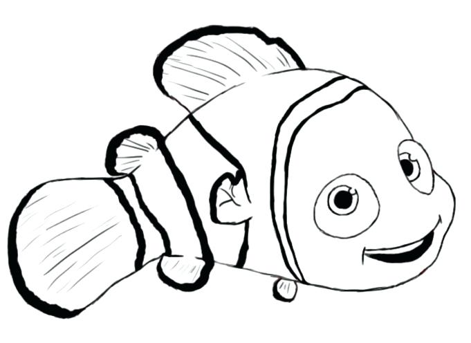 681x496 Nemo Coloring Pages 1507424006finding Nemo And Crush Ebestbuyvn.co