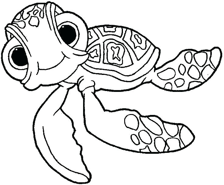 736x610 Coloring Pages Finding Coloring Pages Finding Nemo Dory Coloring