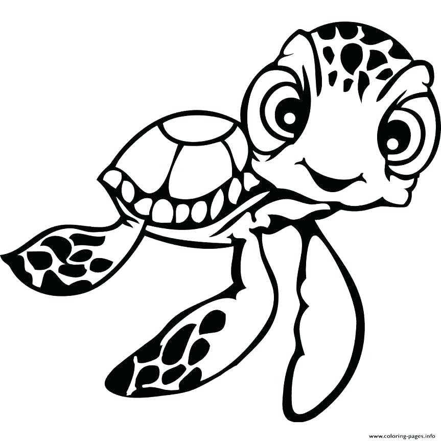 863x863 Printable Finding Coloring Pages For Kids Characters Look
