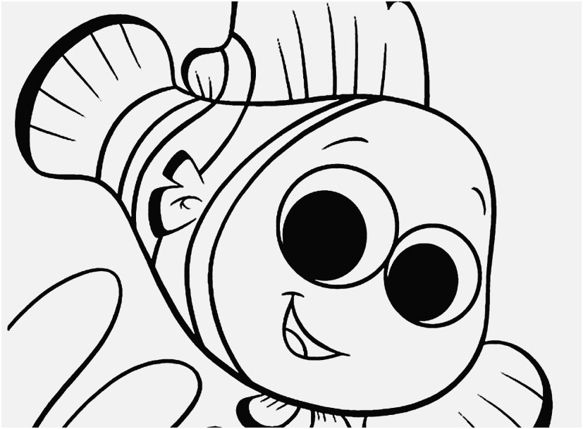 827x609 Printables Coloring Pages Picture Finding Nemo Coloring Pages