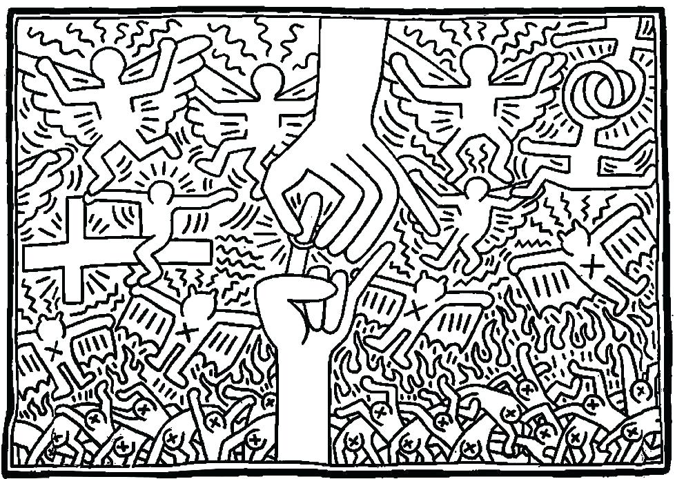 978x694 Fine Art Coloring Pages Rap Artist Coloring Pages Pop Art Best