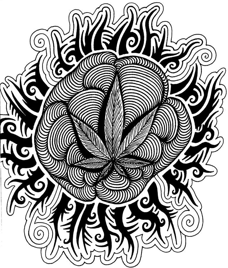767x900 Trippy Coloring Pages Sun Drawing
