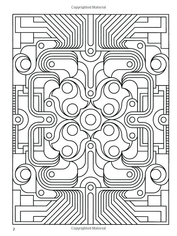 600x800 Art Nouveau Coloring Pages Fine Art Stained Glass Coloring Pages
