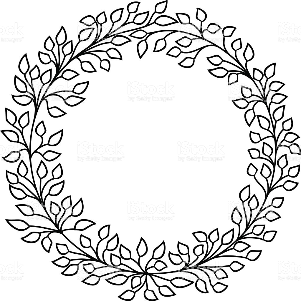 1022x1024 Drawn Wreath Fingerprint 3486174