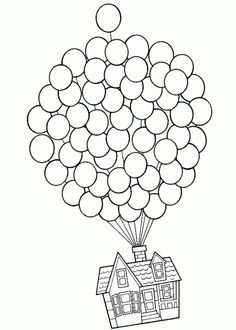 236x330 Up Use This Pic But Let Kids Use Fingerprints In Balloons