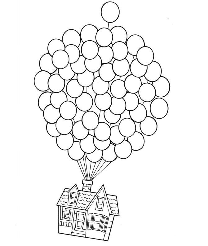 671x794 Fingerprint Balloons Fingerprint Fun Craft And Crafty