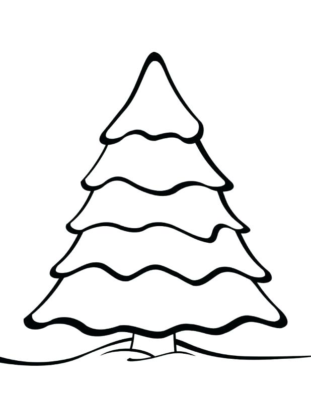 618x800 Coloring Page Tree Printable Tree Coloring Pages For Kids Leaf